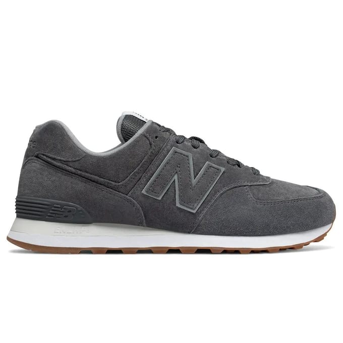 Baskets homme grises New Balance 574 (ML574EPC) 37.5 grise