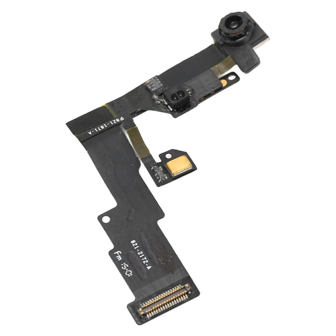Module camera aan de voorkant met nabijheidssensor microfoon flexkabel vervanging vervangend onderdeel voor IPhone 6 gray