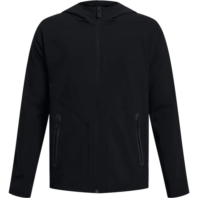 Waterdicht kinderjack met rits Under Armour Unstoppable