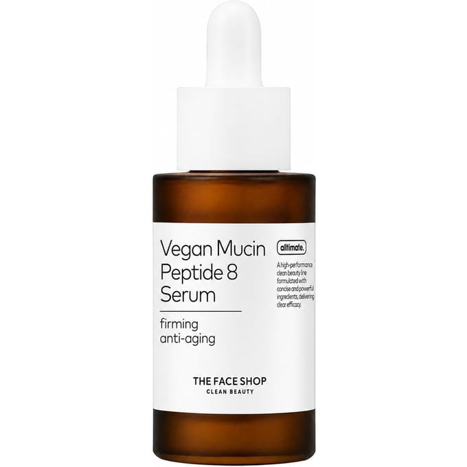 THE FACE SHOP Sérum Fermeté Anti-Âge Ultimate Mucin Peptide 8 30ml 30ml