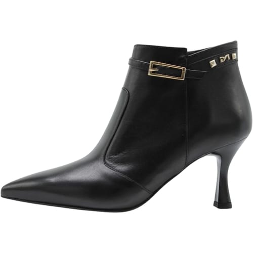 Nero Giardini - Schoenen - Zwart - Vrouwen - Maat 36 -