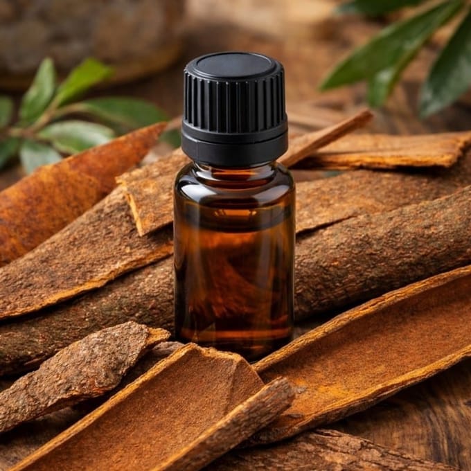 Ho Hout Etherische Olie - 50 ml