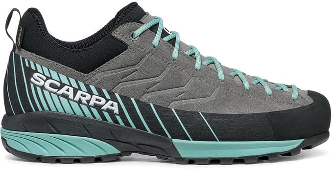 Scarpa Mescalito Goretex Approachschoenen Grijs EU 36 Vrouw