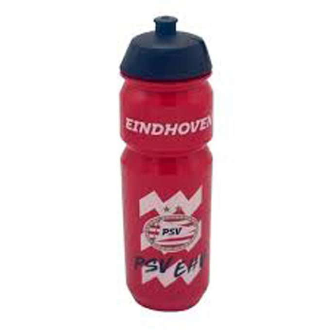 PSV Bidon Eindhoven Rood Wit 750 ml