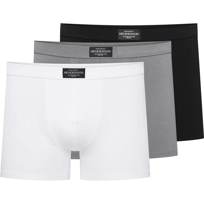 Boxershorts Henderson Main (x3)
