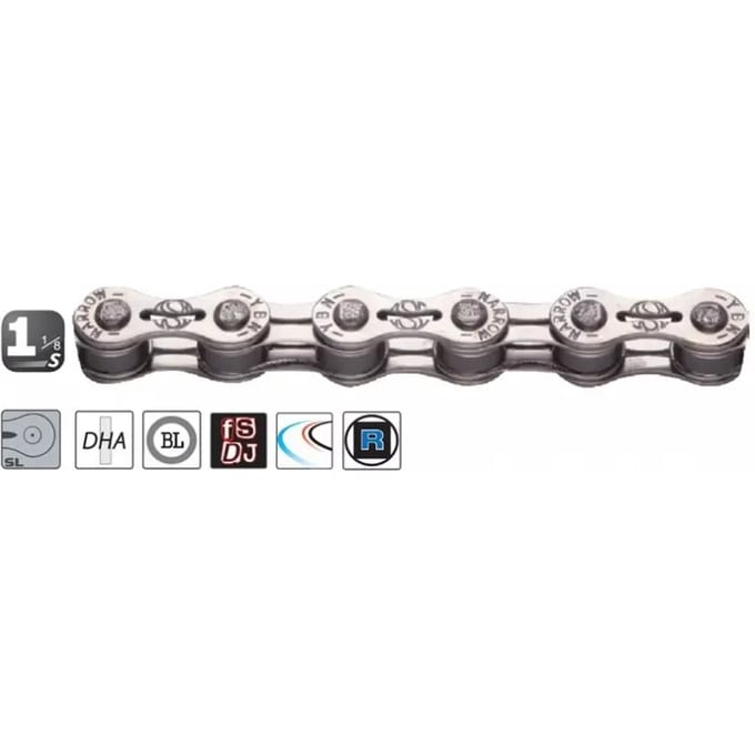 Kanaal Yaban SH 410 1/2 X 1/8 (374)