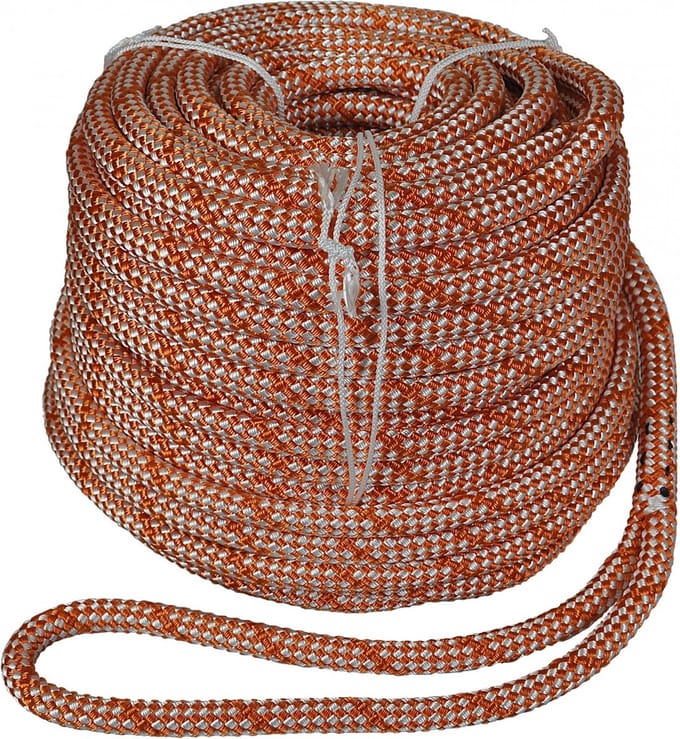 Teufelberger Sirius Bull rope 14mm – 50m - 1x oog
