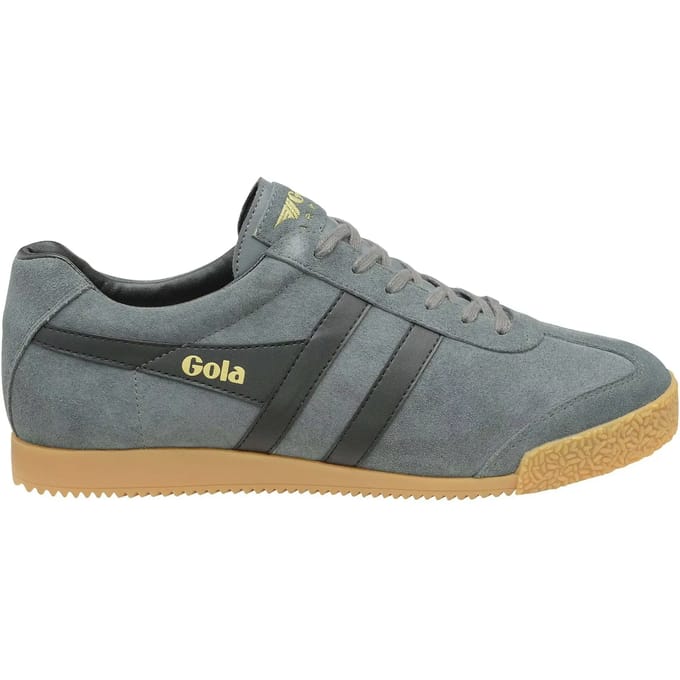 Gola De sneakers van de manier Harrier Suede