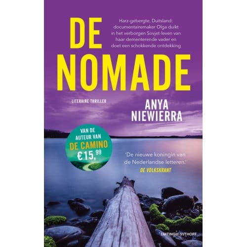 De Nomade - Anya Niewierra
