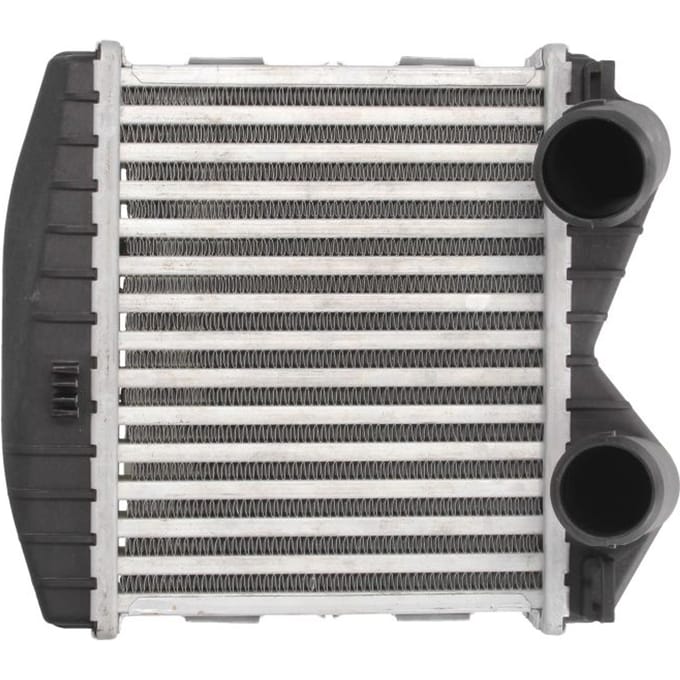 Intercooler THERMOTEC DAM012TT