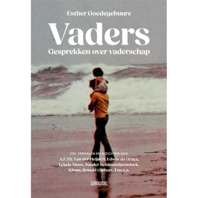 Vaders - Esther Goedegebuure