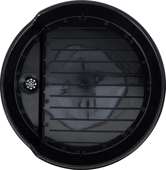 BGS 8942 | Olievat lekbak voor op 200 L vaten | 20 L
