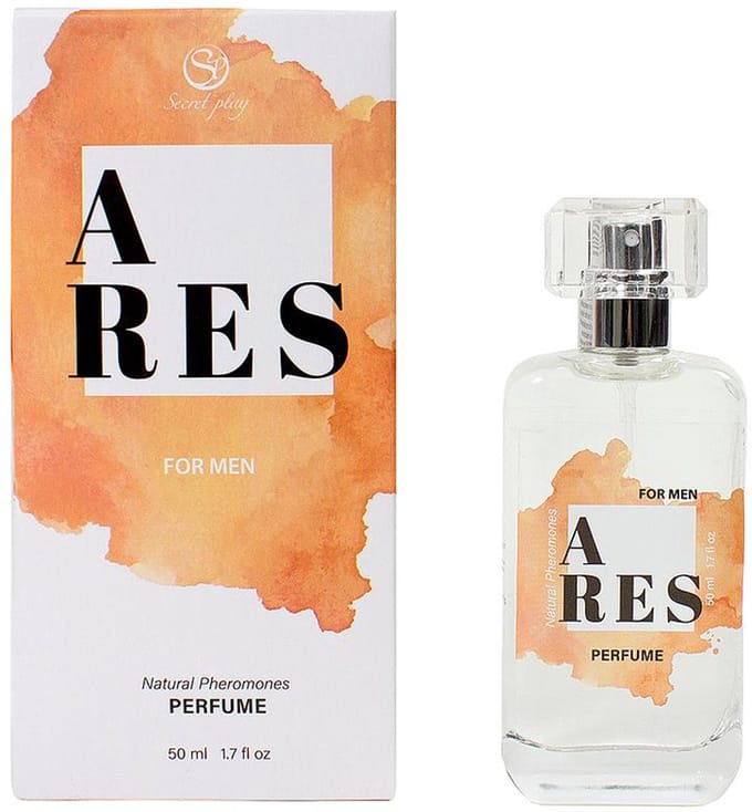 Ares - Spray Parfum - Natuurlijke Feromonen - 50 ML