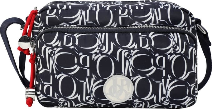 JOOP! Schoudertas Incantato Nell Shoulderbag Night Blue Donkerblauw
