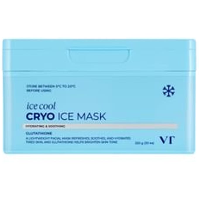 VT - Cryo Ice Mask 30 sheets