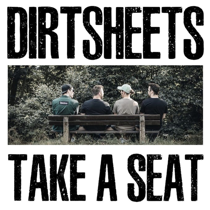 Dirtsheets - Take A Seat (LP)