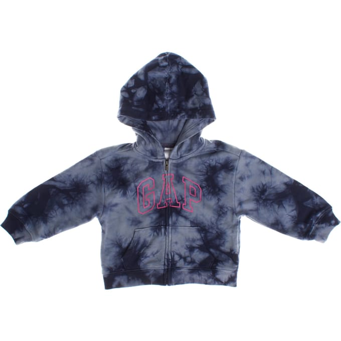 Sweater met capuchon 731835 baby meisje