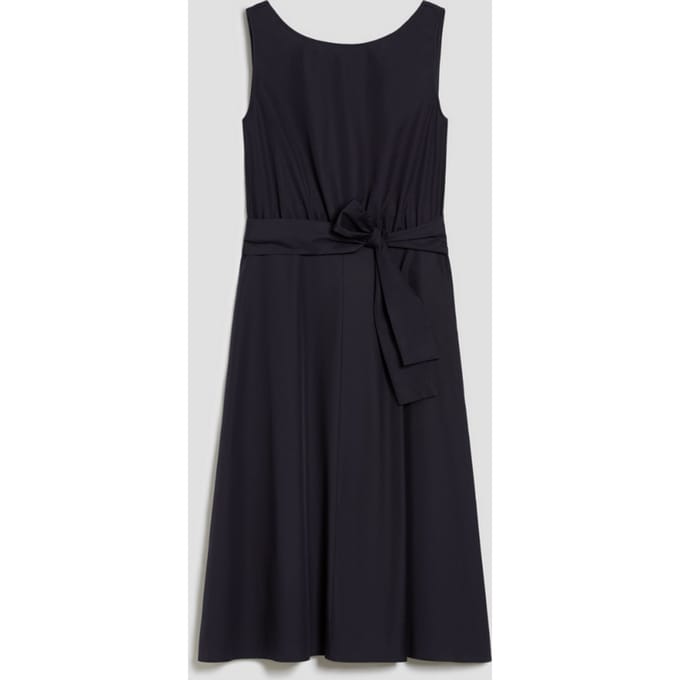 jurk fit &amp; fakkels vrouw blauw