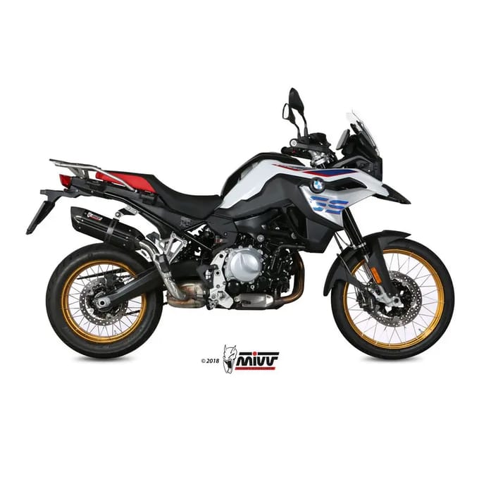 Silencer moto Mivv Suono BMW F850GS