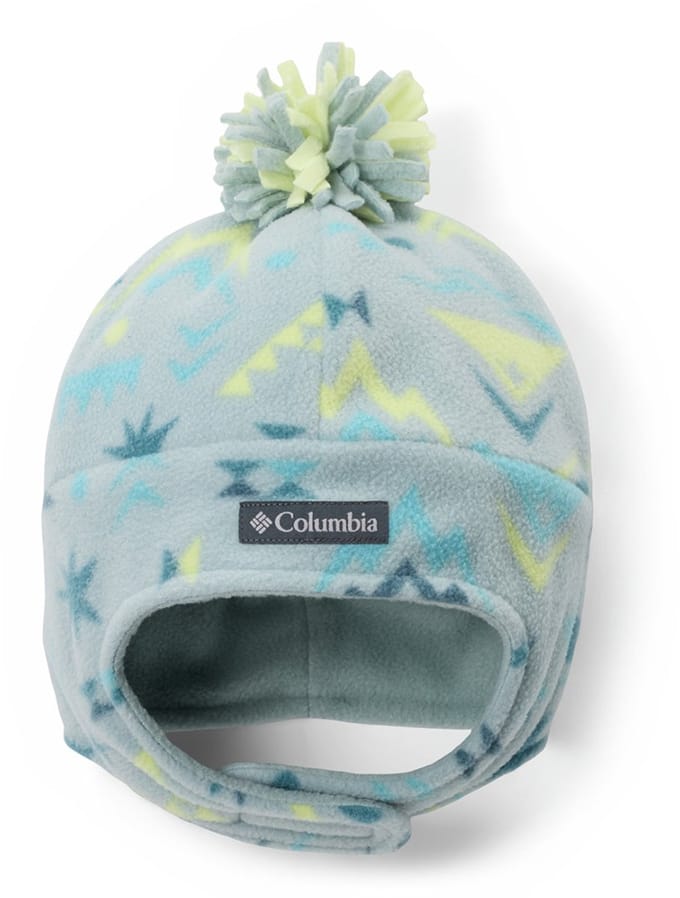 Columbia Frosty Trail™ Ii Earflap Muts Grijs S-M Jongens,Meisjes