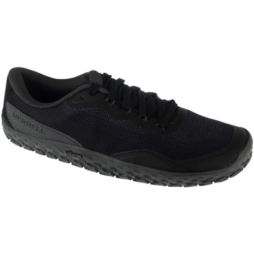 Merrell Vapor Glove 7 Trailschoenen Zwart EU 37 Vrouw