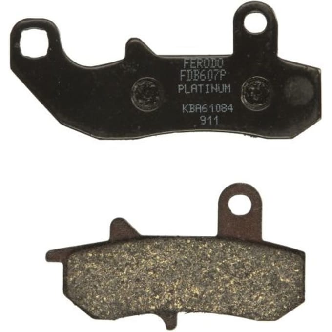 Remblokset FERODO FDB607