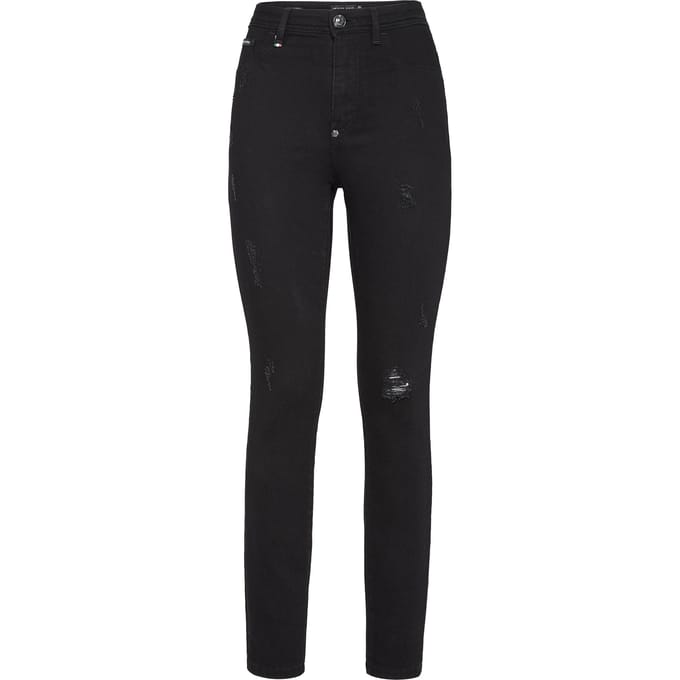 High Waist Jegging Statement