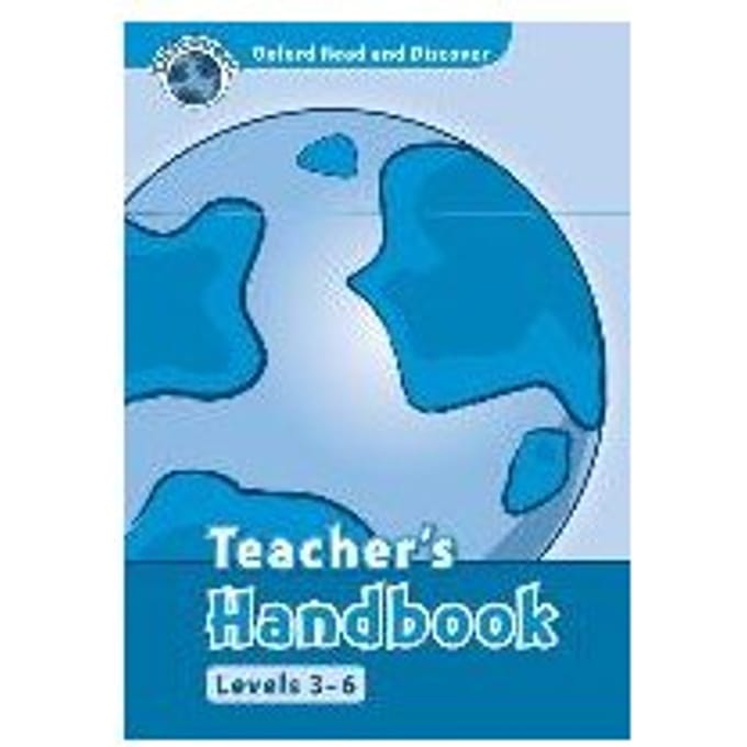 Oxford Read And Discover: Levels 3-6: Teacher's Handbook