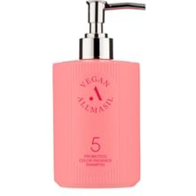MASIL - ALLMASIL Vegan 5 Probiotics Color Radiance Shampoo Jumbo 500ml