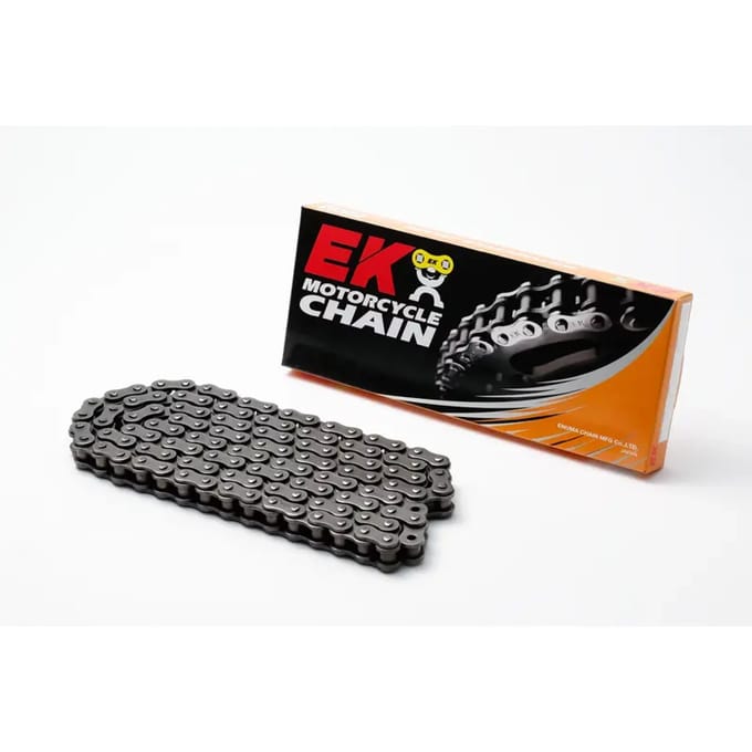 Chaîne motor voor snelle koppeling cliptype EK Chain 525 H Suzuki