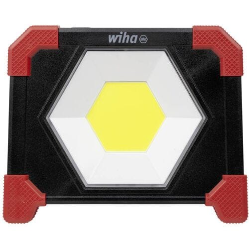 Wiha SB490FL01 Accubouwlamp 3000 lm