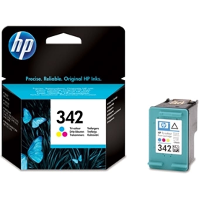 HP C9361E nr. 342 inktcartridge kleur (origineel)