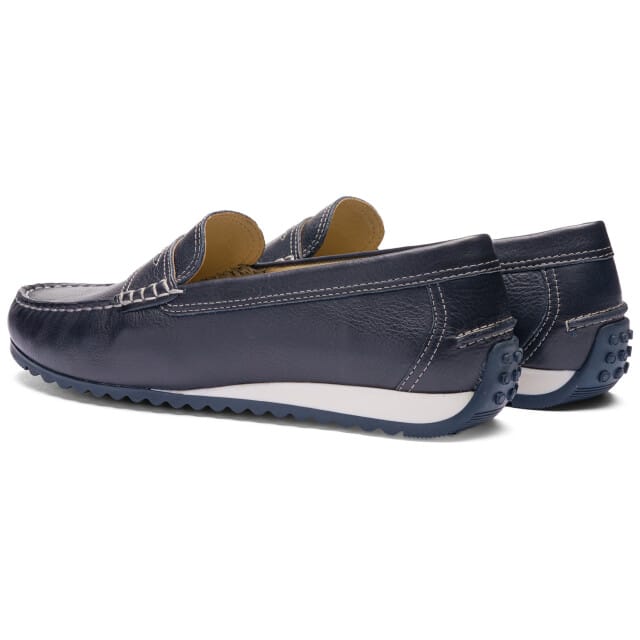 ara Instapschoen New Port donkerblauw