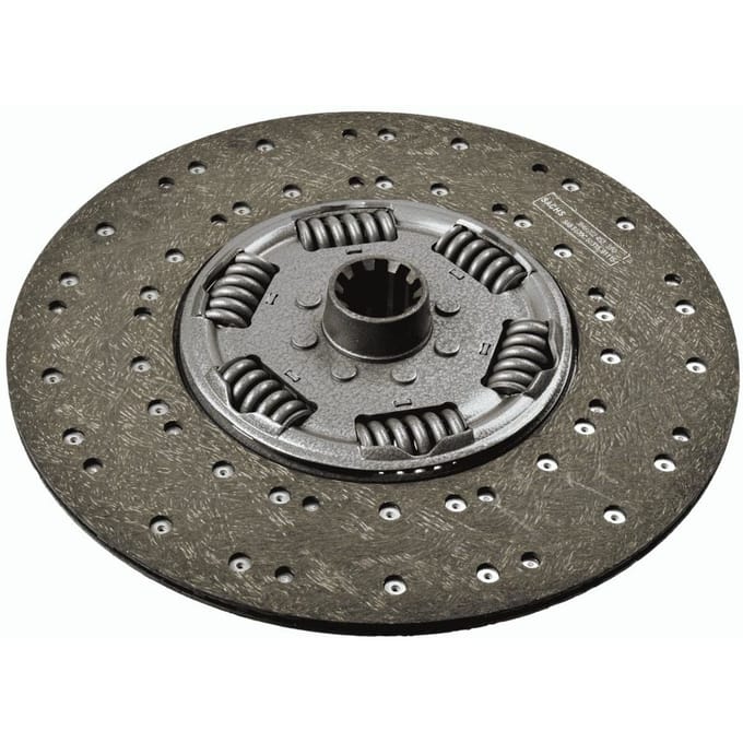 Koppelingsplaat SACHS 1878 000 298