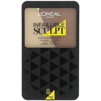 Highlighter L'oréal Infaillible Sculpt Contouring Palette