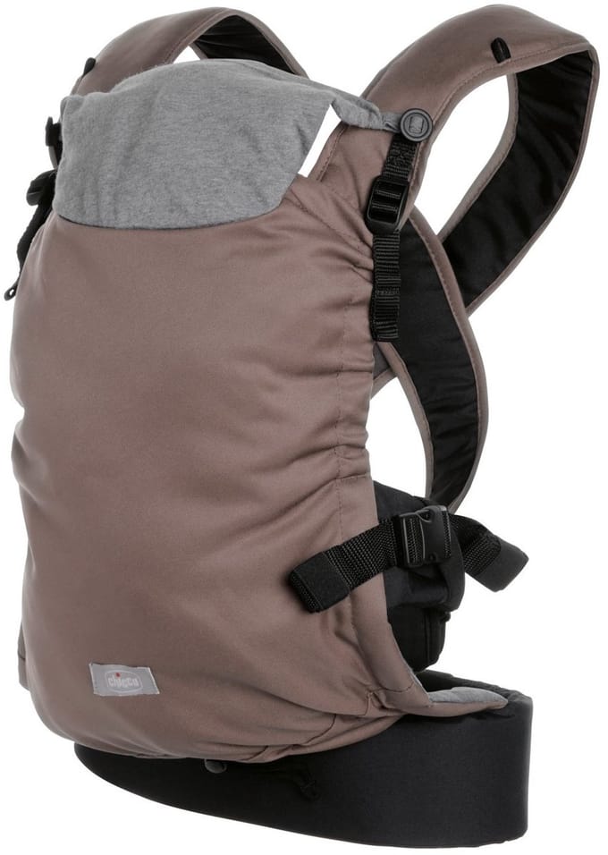 Chicco Buikdrager Skin Fit Warm Beige