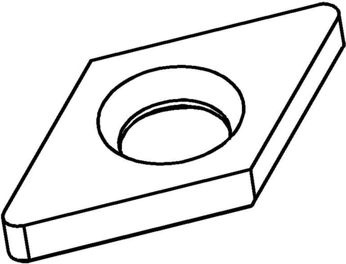 Onderlegplaat