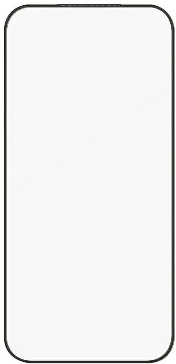 Uniq Gehard Glas Optix Exofit Vivid Voor Iphone 17 Pro Max Met Applicator