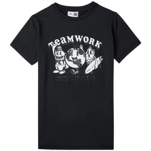 T-shirt Korte Mouw O'neill Hybrid
