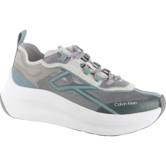 Calvin Klein Hw0hw03005-02f dames sneakers