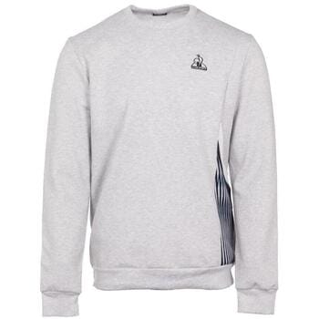 Le Coq Sportif Heritage N°1 Sweatshirt Grijs S Man