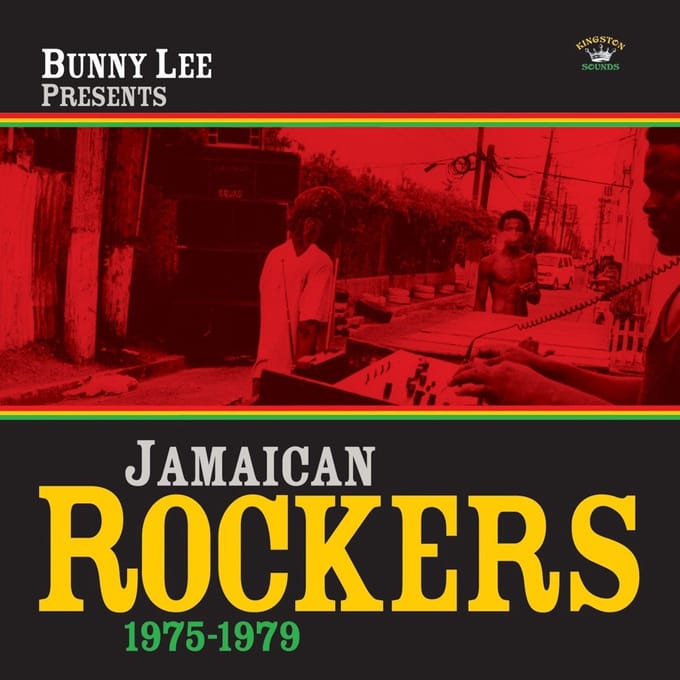 Various Artists - Bunny Lee Presents : Jamaican Rockers 1975-1979 (CD)