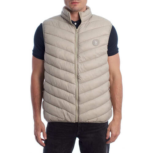US41116002 Gepolsterte Weste für Herren