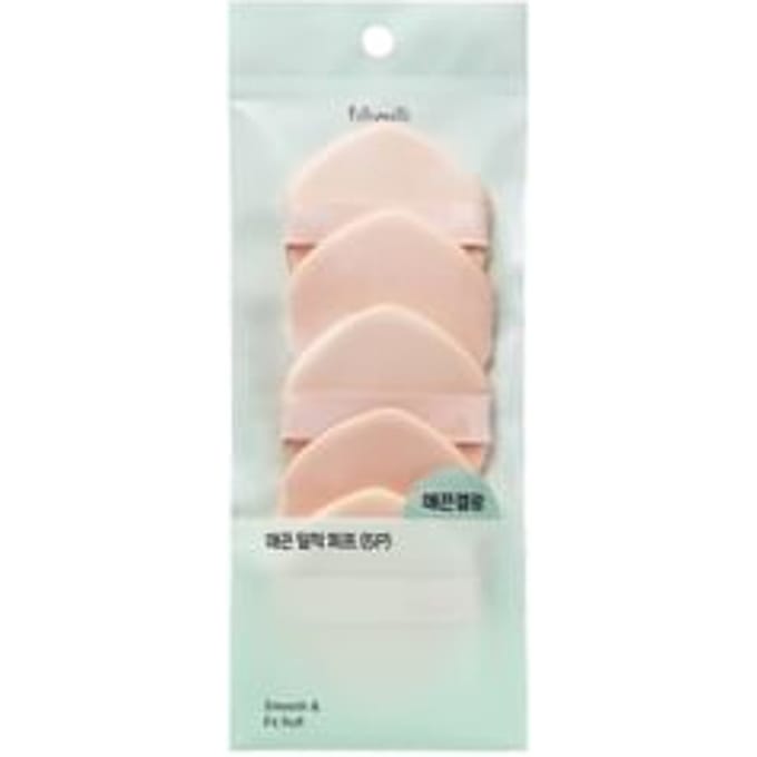 fillimilli - Smooth & Fit Puff Set 2025 Version - 5 pcs