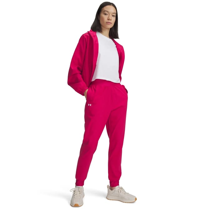 Trainingsbroek voor dames Under Armour Rival Woven