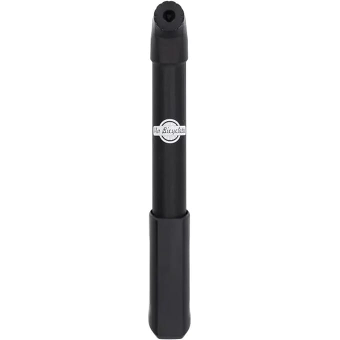 Mini Pomp met enkele actie Ma Bicyclette Plastique