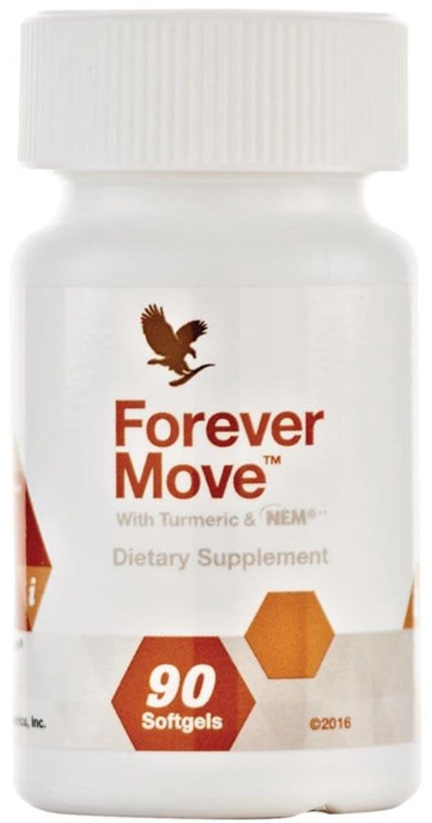 Forever Move – Gewrichtssupport supplement