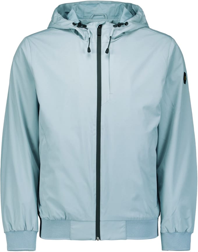 Hooded zomerjack