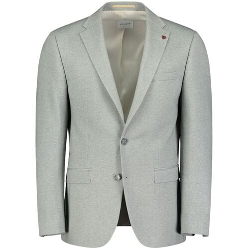 Roy Robson Colbert Relaxed Casual Suit Jacket Licht Groen / male