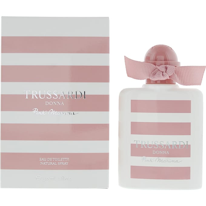 Trussardi Donna Pink Marina Eau de Toilette Spray Damesparfum Dames 30 ml